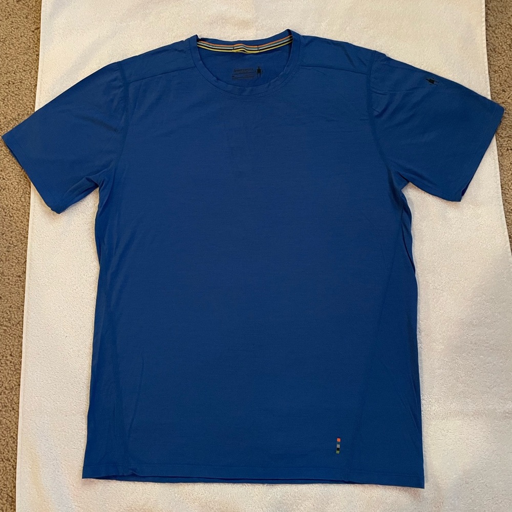 Smartwool 150 blue men’s medium